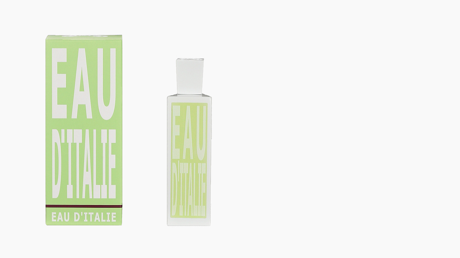 EAU D’ITALIE